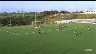 Daouda SANGARE 082005 WingerStriker Abidjan City FC Highlights 2024 [upl. by Suiluj]