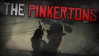 The Pinkertons  Red Dead Redemption 2 [upl. by Anaoj]