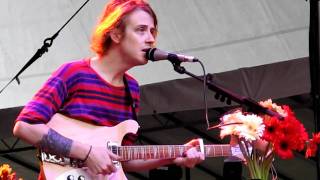 Girls I Will Always Love You Live at Laneway Festival Singapore 2012 [upl. by Laughton]