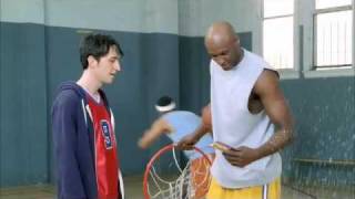 PowerBar Lamar Odom Commercial [upl. by Damalus244]