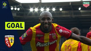 Goal Seko FOFANA 40  RC LENS RC STRASBOURG ALSACE  RC LENS 12 2021 [upl. by Atiuqin]