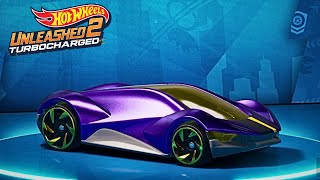 Exotique  DRIFT   HOT WHEELS UNLEASHED 2 Turbocharged Gameplay  No Commentary [upl. by Rann]