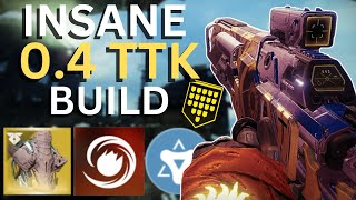 This 04 TTK Summoner Build GOT ME A 59 Elim Game [upl. by Namzzaj]