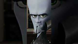 Metroman vs Megamind edit vs megamind dreamworks memes trending [upl. by Eibot]