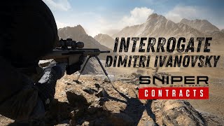 How to interview Dimitri Ivanovsky  Sniper Ghost Warrior shorts [upl. by Trinetta]