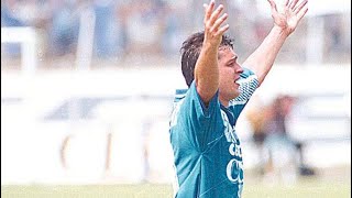 Emelec 3 x 0 El Nacional  Resumen del partido 8 Diciembre 1996 [upl. by Eila]