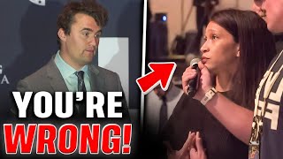 Charlie Kirk Unloads on Woke Libs Twisted View of Free Speech [upl. by Animsaj]