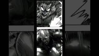 Darkshine vs Garou anime shorts garou darkshine manga [upl. by Nnazil]