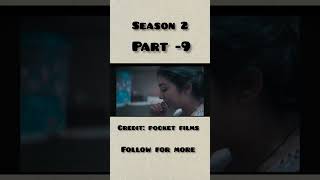 Season 2 part 9 credit pocket films short stories video pocketfilms horrorstories witch [upl. by Evers]