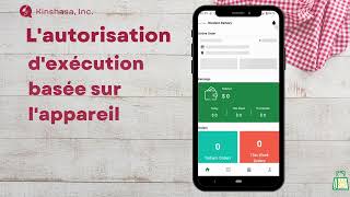 53 NIVATECH  eCommerce sur playstore  NIVATECHMART  pour le livreur [upl. by Nylhtac]