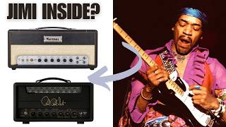 Which does Hendrix better PRS HDRX 20 vs Marshall JTM ST20 [upl. by Lilia]