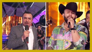 Carín León y Tony Melendez  En Vivo  Tengo Talento Mucho Talento T24 [upl. by Auqenes]