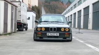 BMW E30 325i Big Spender [upl. by Eenhat]