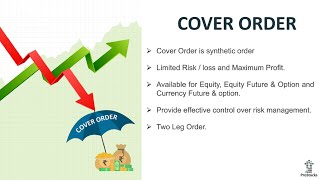 Cover Order Explained [upl. by Lasser]