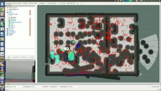 Localization and autonomous path planning with ROS [upl. by Tnahsarp]