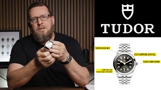 Tudor Black Bay 41 [upl. by Eastman]