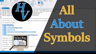 No symbols loading  Here is how to load symbols in WinDBG [upl. by Filide]