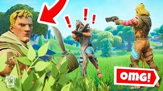 WHICH JONESY is the TRAITOR Fortnite Clue Mystery [upl. by Ettenwahs]