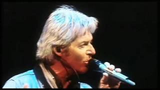 CLAUDIO BAGLIONI  Tienimi con te  Crescendo e cercando Tour  4 of 11HD [upl. by Nahtannoj]