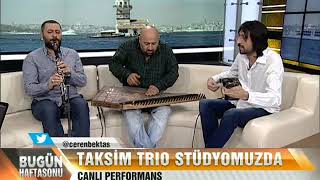 Taksim Trio  Naz amp Kumsalda Dans Canlı performans [upl. by Shaughnessy]