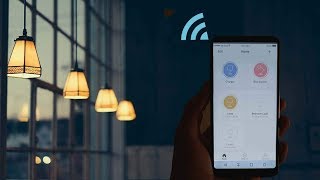 Meross MSL120 lampadina Smart WiFi  la nostra prova [upl. by Adlitam]