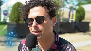 Interview Arkells at TRNSMT Festival 2019  Ticketmaster UK [upl. by Hahsi]