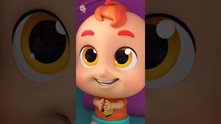 Johny Johny Yes Papa shorts nurseryrhymes babysongs ytshorts preschool [upl. by Costanzia213]