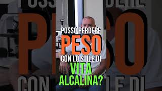 🇮🇹👉Posso perdere peso con lo stile di vita alcalino👈 [upl. by Nivre362]