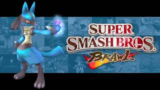 Wild Pokémon Battle Diamond  Pearl  Super Smash Bros Brawl [upl. by Aneliram]