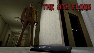 The 8th Floor SFM Creepypasta [upl. by Sihunn]