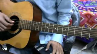 Fingerstyle Plucking Pattern For Hindi Songs  Just 1 Pattern for many songs Guitar BEGINNERS [upl. by Dwight]