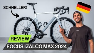 Neuer Focus Izalco Max Review  Ist es das richtige Fahrrad für dich [upl. by Eiromem]