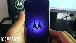 MOTO G23 QUITAR PATRON O PIN ANDROID 13 2023 [upl. by Earvin879]