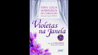 violetas na janela parte 1 [upl. by Alyahsat]