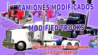 CAMIONES MODIFICADOS 2020 MEGA TRUCK TUNING  MODIFIED TRUCKS [upl. by Dunning583]