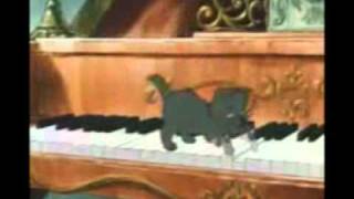 Scales and Arpeggios  Aristocats Cover [upl. by Aynatal]