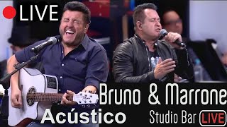 Bruno e Marrone  Acústico LIVE [upl. by Neeluqcaj895]