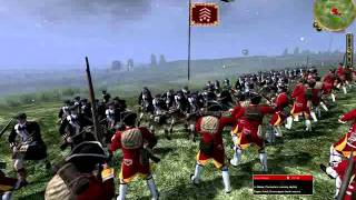 Scottish Highlanders vs Redcoats [upl. by Marlie]