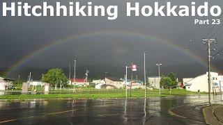 Eric Hitchhikes to Hokkaido  Part 23  North to Wakkanai  Summer 2016 [upl. by Alyahs]