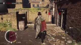 Assassins Creed® Syndicate How to Burn blighter plans Stronghold [upl. by Zinnes]