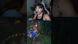 Renata Glasc and Amumu🫡  League of Legends leagueoflegends renataglasc twitchstreamer [upl. by Eislek]