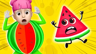 Yummy Fruits And Vegetables Song  Happy Kids Songs HappyKidsSongsUSA [upl. by Alyce]