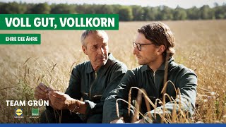 Voll gut Vollkorn  Team Grün für Bioland  Lidl lohnt sich​ [upl. by Rosie452]