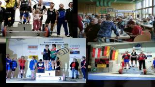 European Master Weightlifting Championship Heinsheim 2011 [upl. by Bezanson]