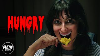 Hungry  Short Horror Film [upl. by Sdlonyer728]