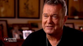 BARNESY  EXTENDED INTERVIEW with Jimmy Barnes [upl. by Enialahs]