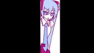 Anamanaguchi  Miku  Rubrum remix loop [upl. by Anej]