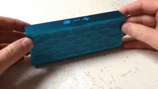 Jawbone Jambox Mini [upl. by Aleehs]