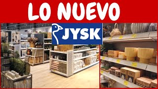 JYSK 70 NUEVOS PRODUCTOS QUE DEBERIAS COMPRAR DICIEMBRE 2023COMPLETONOVEDADES DECO [upl. by Nnaitsirhc]