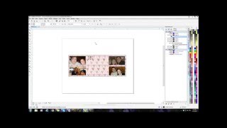 How to Sublimate a Valentines Day Mug From Start to Finish and creating a collage template [upl. by Ioab]